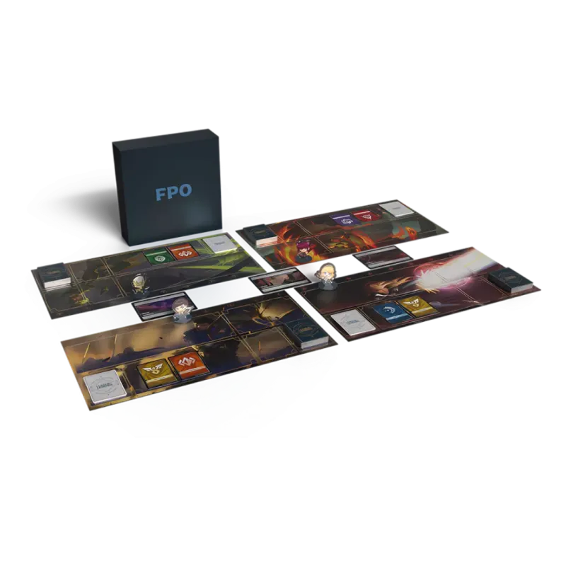 Riftbound: League of Legends TCG - 1. Set: Origins Proving Grounds (EN) Vorbestellung