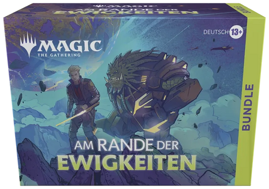 Magic: The Gathering – Edge of Eternities Bundle (DE)
