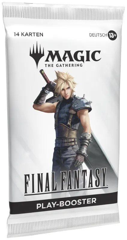 Magic: The Gathering – FINAL FANTASY Play-Booster (DE)