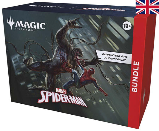 Magic the Gathering - Marvel's Spider-Man: Bundle EN Pre-Order